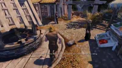 I still cant believe Skyrim is 13 years old, with mods it can rival even the most recent AAA games!