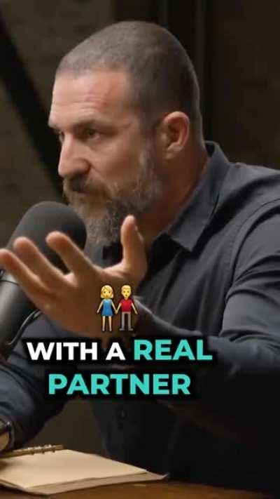 Andrew Huberman (Neuroscientist) explains what Porn does to a man's brain