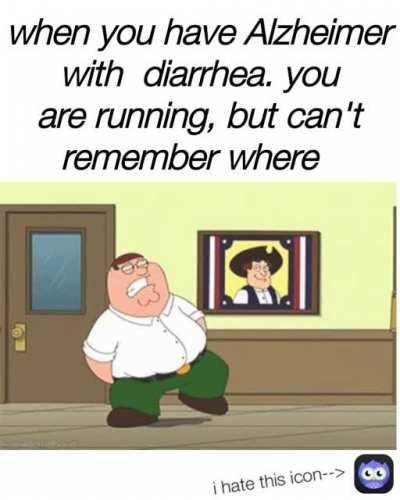 What is the worst combination of illness?