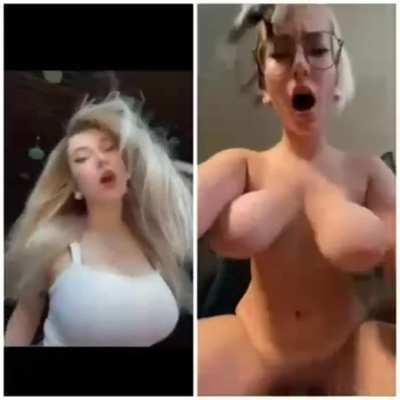 SHAKE👅 IT TITS BABES🔥🔥