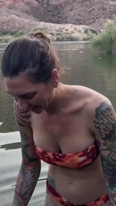 Nothing's better like a good nature walk