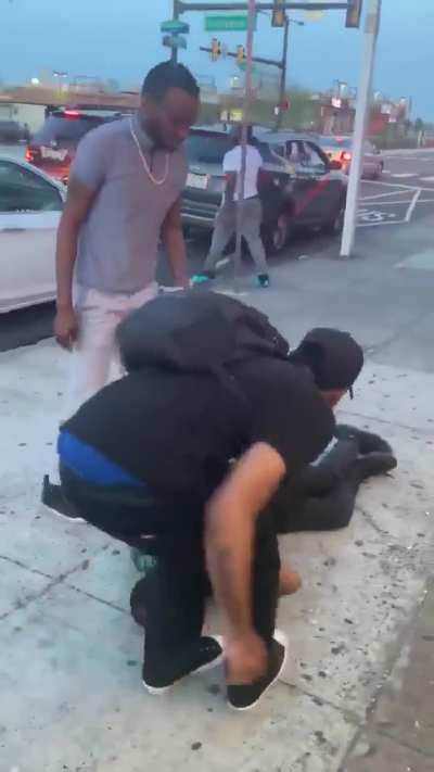 You Get knocked out over my bread 💸