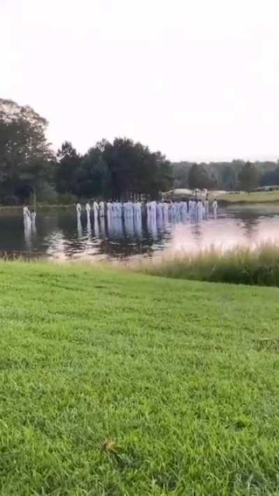 Performance of Mo Bamba at Sunday Service