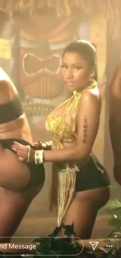 Black spandex shorts