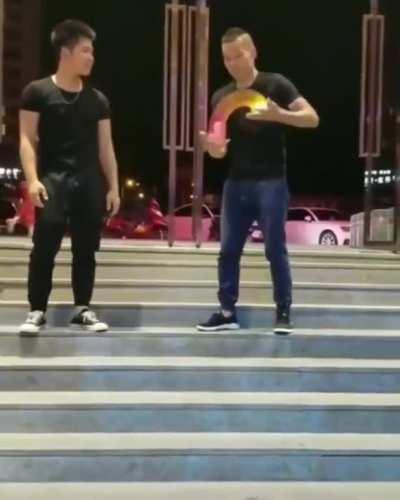 Everyone loves a slinkyyyyy