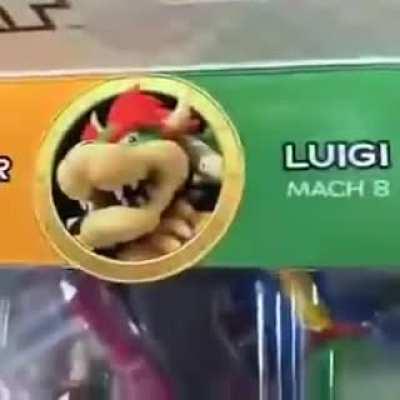 Black yoshi madaf***