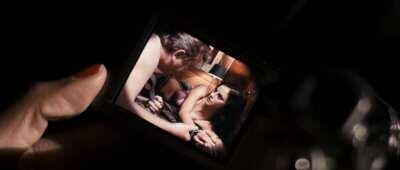 Kaya Scodelario is a little kinky