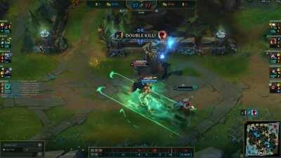 I heard Pantheon screaming