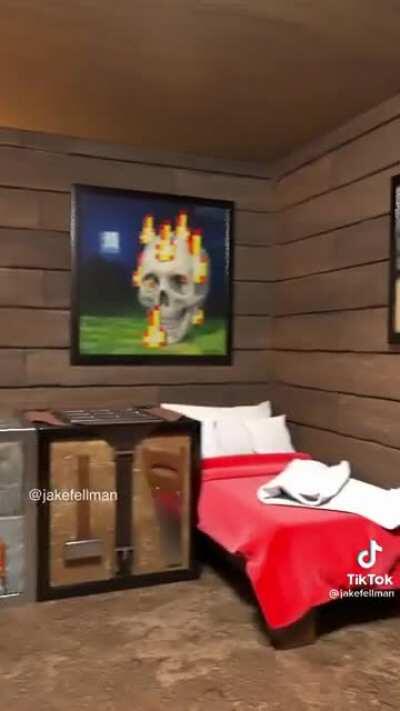 Realistic Minecraft by @jakefellman