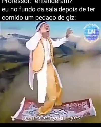 kkkkkk e assim mesmo