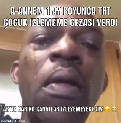 Annem beni sevmiyor galiba 😣😭