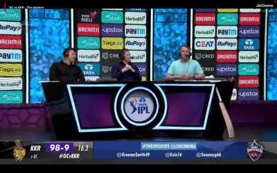 Who has the better 'Out' ?