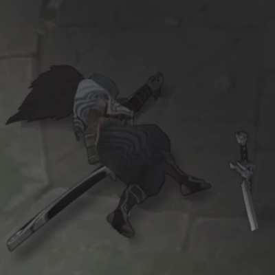 me getting back up to int after my 10 death powerspike