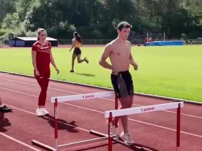 Preparing for the Euro U23