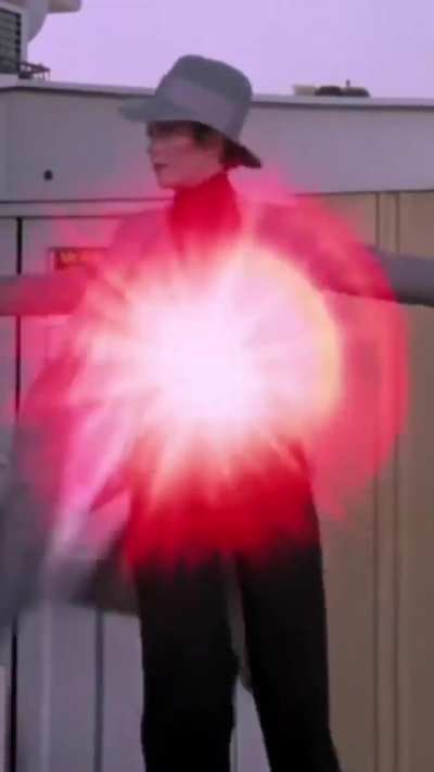 IADC Secret Agent Diana Prince SPINS into WONDER WOMAN in FRUSTRATION!!!