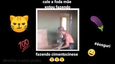 Cimentocinese e real?