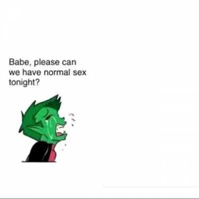 An interesting title