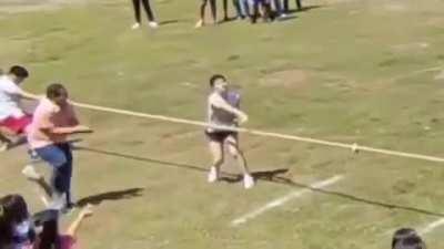 to help the team and distract the opps