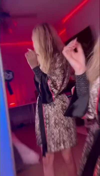 I suppose I’ll get ready later