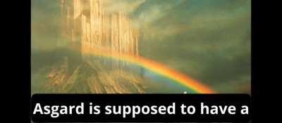 That bridge is unusable for some reason