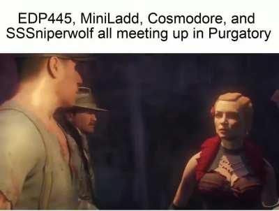 An Unexpected Meetup