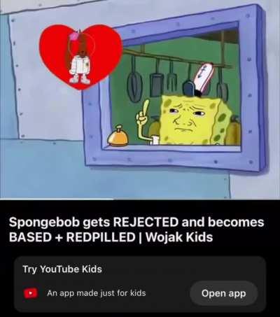 Your chudbob is: dam biased and maroon pilled