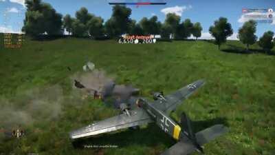 The most incredible thing I've ever done in War Thunder OMG
