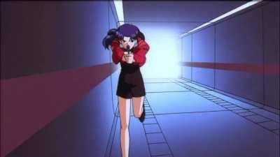 Misato Killer Queen