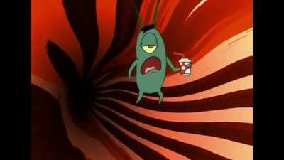 Plankson needs to get a grip