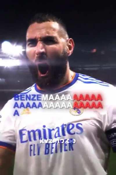 BENZEMAAAAAAAAAAA!!