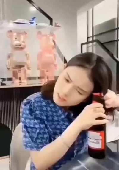 Their head are aerodynamically optimized but 😢 sad for this only reason.