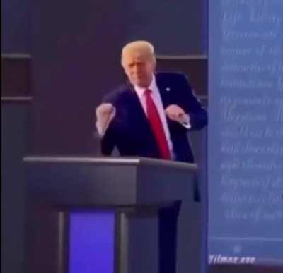 Sleepy Joe ft. DJ Trump