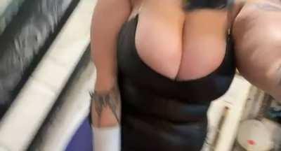 Do you know what character I was dressed up as today