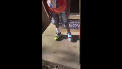 It's Drip Goku irl guys!