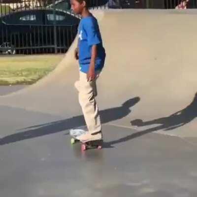 From zero to hero in seconds