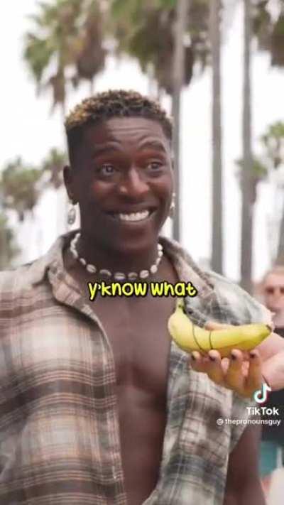 what are your pronouns?