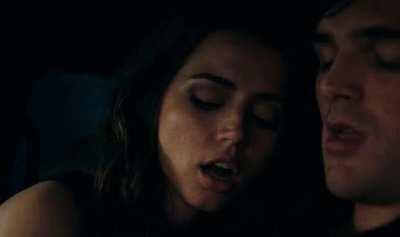 How long would you last with Ana de Armas stroking your cock?