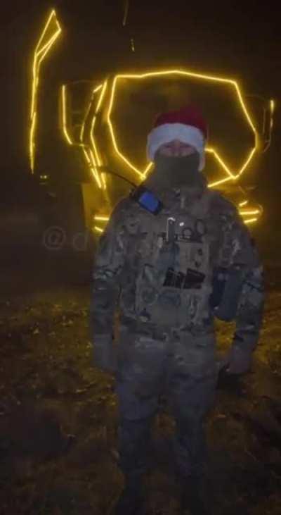 Happy new year from HIMARS