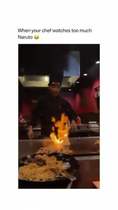 Master of Fat'on Jutsu