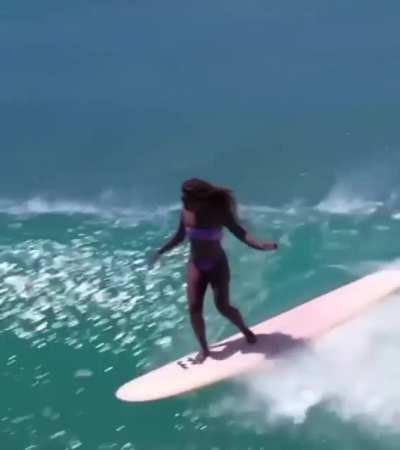 Nique Miller (Pro Surfer)