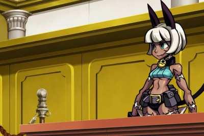 Is Ms.Fortune a woman or a cat?