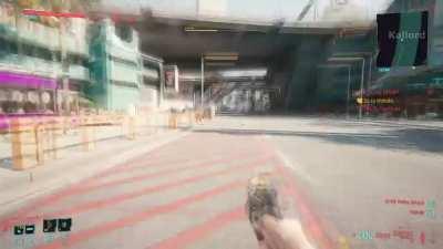 I hope they dont fix this. This is too much fun!