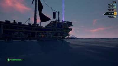 My most clutch snipe to date. *Put us in the lead for the rest of the game*