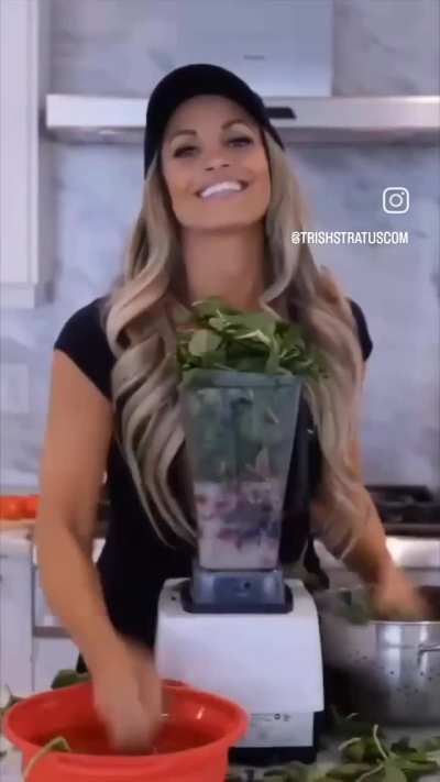 Trish Stratus