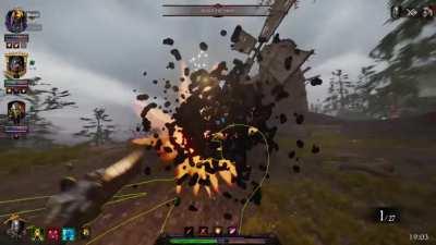 The Bounty Hunter Experience