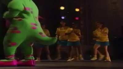 Baby Bop’s Dance (Audrey’s Dance)