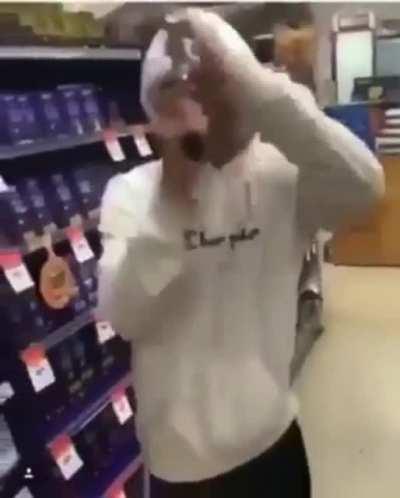 I mean if it’s a dare…