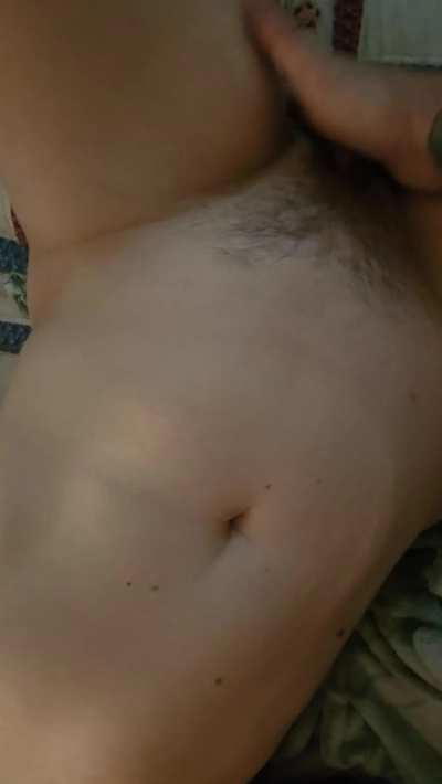 She cums so hard. [mF]