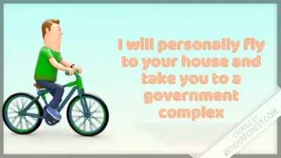 Blursed version of charles has a important announcement