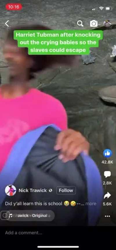 did your school teach this?